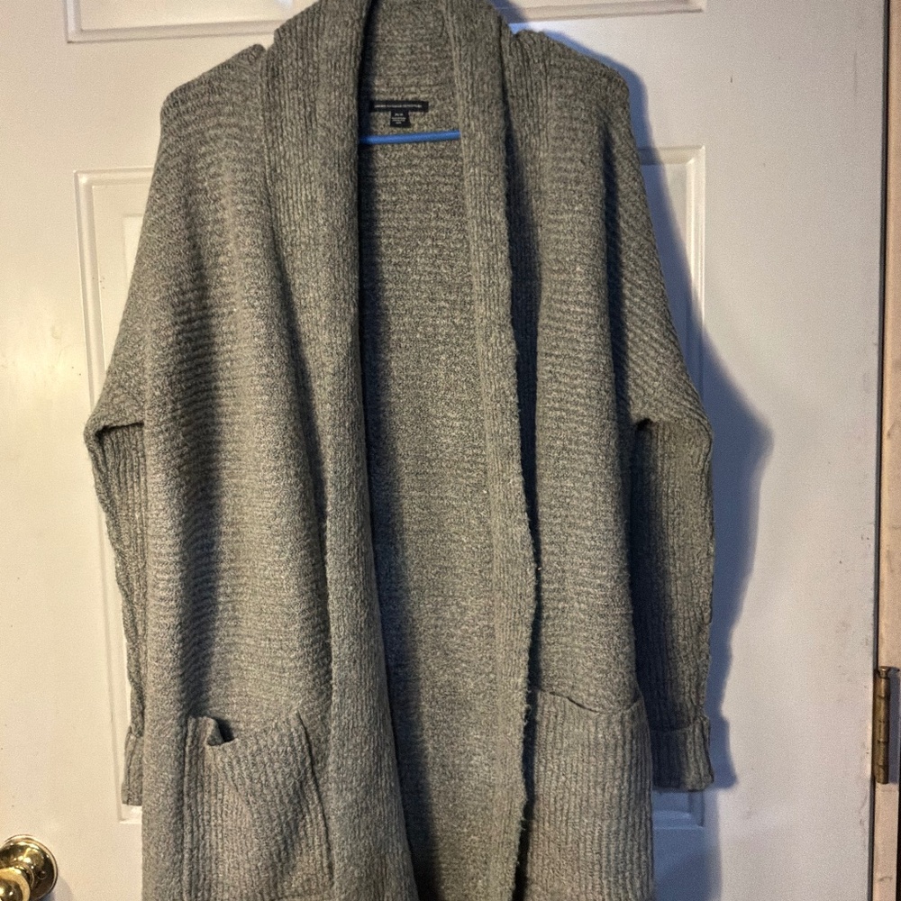 American Eagle open front cardigan